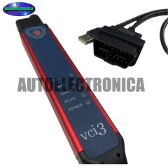Scanner Camiones Scania Vci3 Original Actualizable Sdp3