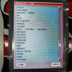 Imagen de Programador Ecu OBD2 New Genius DimSport Original Italia