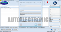 Vas 5054 Scanner Original Vw Audi Seat Skoda - tienda online