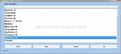 Op-com Scanner Chevrolet Opel Última Versión Opcom en internet