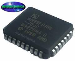 Memoria Am29f010b Am29f010 Plcc32 29f010 Automotriz - comprar online