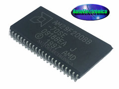 Memoria Am29f200 Am29f200bb 29f200 Flash Autoelectronica