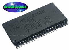 Memoria Am29f800bb Am29f800 29f800 Automotriz Original
