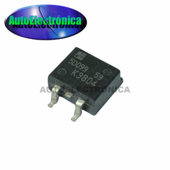Driver 2sk3804 To263-3 Ecu Automotriz Original