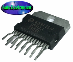 Driver Bosch 30359 Ecu Automotriz