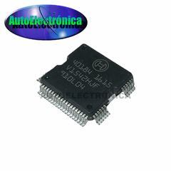 Driver Ecu Bosch 40184 Qfp64