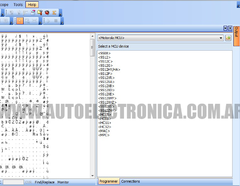 UUSP-S (UPA USB Serial Programmer-S) Programador Original AutoElectrónica