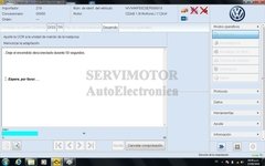 Vas 6154 Scanner Original Vw Audi Seat Skoda - tienda online