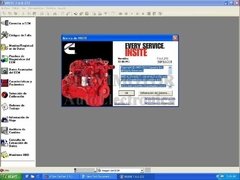 Cummins Inline 5 Scanner Original Con Soft Cummins Insite7.6 - comprar online