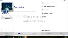 Scanner Chevrolet Mdi 2020 + Notebook Gds2 Tech2 en internet