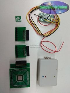 Programador Renesas H8sx Airbag Toyota Honda Reset Choque - AutoElectrónica - Laboratorio de Electrónica Automotriz perteneciente al Taller Mecánico SERVIMOTOR