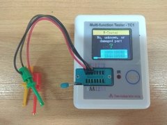 Imagen de Probador Transistores Automotriz Ecu Bsi Smd Autoelectronica