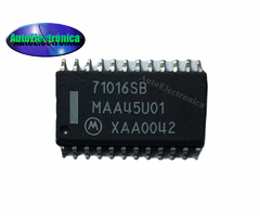 Driver 71016 71016sb Maa 45u01 Maa-45u01 Maa45u01 Original - comprar online