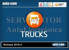 Autocom CDP+ Soft 2016 Scanner Multimarca AutoElectrónica en internet