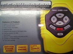 Scanner Multimarca Obd Ii /eobd + Can - tienda online