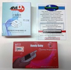 Asistente Jmd Obd2 Para Handy Baby Original Jmd Assistant - AutoElectrónica - Laboratorio de Electrónica Automotriz perteneciente al Taller Mecánico SERVIMOTOR