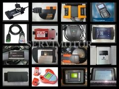 Diagnóstico Automotríz con Scanners Originales - AutoElectrónica - Laboratorio de Electrónica Automotriz perteneciente al Taller Mecánico SERVIMOTOR