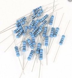 Kit X10u Resistor 0.22ohm 0.25w Metal Film
