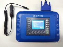 Sbb Pro2 Nuevo Sbb Programador De Llaves Automotriz - comprar online