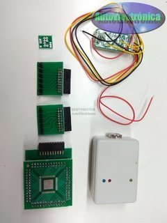 Programador Renesas H8sx Airbag Toyota Honda Reset Choque - tienda online