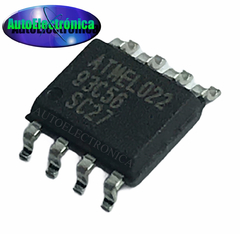 Memoria Eeprom At93c56 93c56 Soic8 Ecu Automotriz Original - comprar online