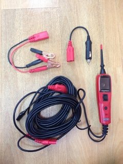 Punta Lógica Automotriz Autel Ps100 Autoelectronica en internet