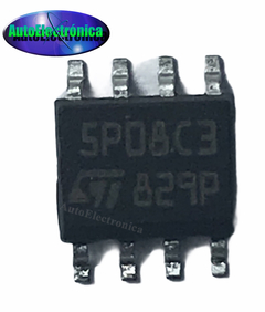 Memoria Eeprom 5p08 95p08 Soic8 Ecu Automotriz Original - comprar online
