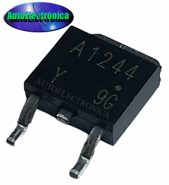 Driver A1244 2sa1244 Automotriz Original