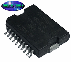 Driver Infineon A2c20219 - Atic17-d1 Ecu Bsi Automotriz