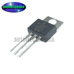 Byv32-200 Byv32 200 Driver Ecu Automotriz Original