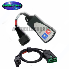 Lexia Diagbox 9.68 Scanner Peugeot Citroen FullChip