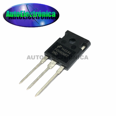 Fgh60n60 Fgh 60n60 Transistor 600v
