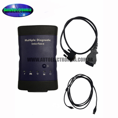 Scanner Chevrolet Mdi 2020 + Notebook Gds2 Tech2 - comprar online
