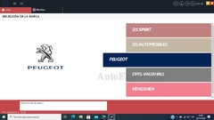 Diagbox 9.68 2020 - Actualización en Máquina Virtual - Peugeot Citroen en internet