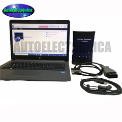 Scanner Chevrolet Mdi 2020 + Notebook Gds2 Tech2