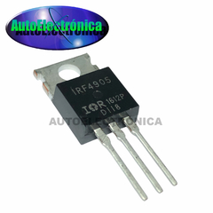 Transistor Irf4905 Mosfet To220ab