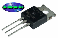 Driver Irf840 To220 Automotriz Original