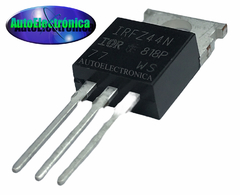 Driver Irfz44n Mosfet Repuesto Ecu Automotriz Original