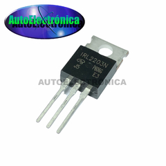Driver Irl2203 2203 To220 Automotriz Original - comprar online
