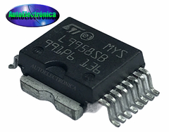 L9958sb L9958 Driver Automotriz Autoelectronica