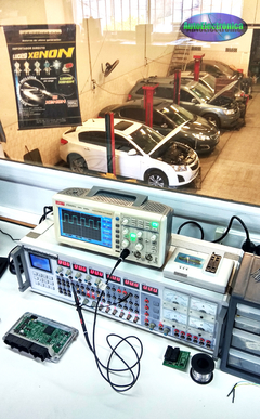 Diagnóstico Automotríz con Scanners Originales en internet