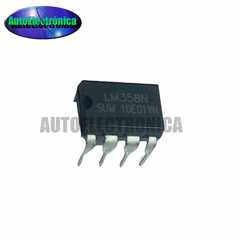Lm358n Lm358 Automotriz Autoelectronica - comprar online