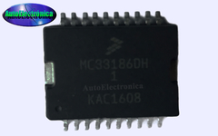 Driver Mc33186dh Mc33186 Repuesto Ecu Automotriz Original - comprar online