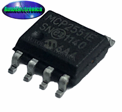 Driver Mcp2551 Smd Red Can Repuesto Ecu Automotriz Original