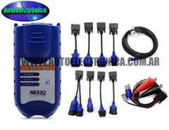Scanner Nexiq USB-Link Camiones Pesados Multimarca - comprar online