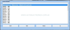 Actualizacion OP-COM 2021 + VAUX-COM 2016 Chevrolet Cruze S10 - comprar online