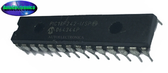 Micro Pic18f242 Automotriz Original