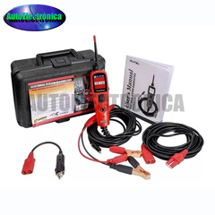 Punta Lógica Automotriz Autel Ps100 Autoelectronica
