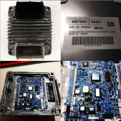 Reparación Ecu Automotríz - Prueba En Banco Autoelectrónica - AutoElectrónica - Laboratorio de Electrónica Automotriz perteneciente al Taller Mecánico SERVIMOTOR