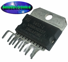 Driver St S452 Repuesto Ecu Automotriz - comprar online